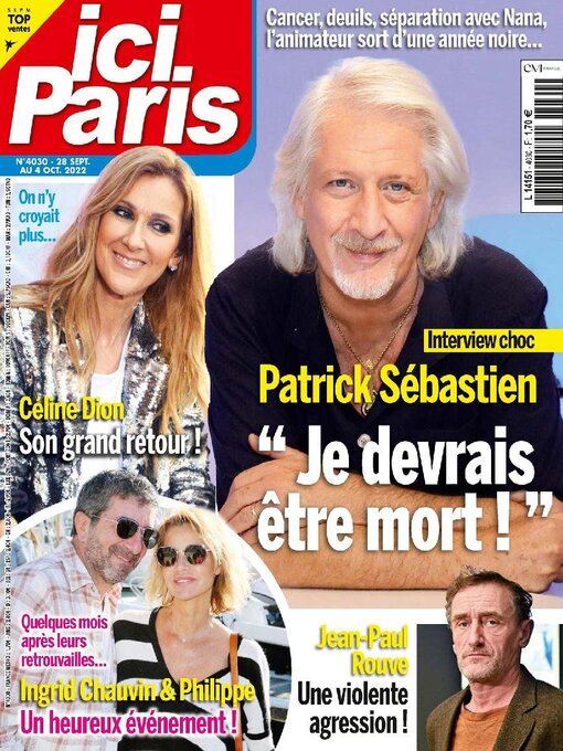 Title details for Ici Paris by CMI Publishing - Available